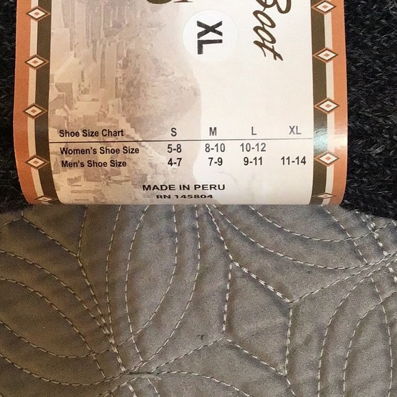 Paca Socks Alpaca Boot Socks - Picture 4 of 5